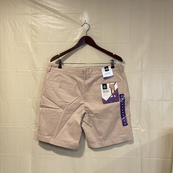 Member's Mark Flat Front Twill Short - Picture 2 of 3